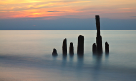 Abends am Meer/10191602