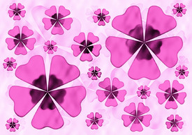 Floral Pink/10204749