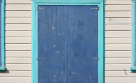 Blaue Tür/10262887