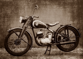 Puch 125 T Baujahr 1946/10288577