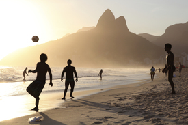 Rio de Janeiro beach life/10324931