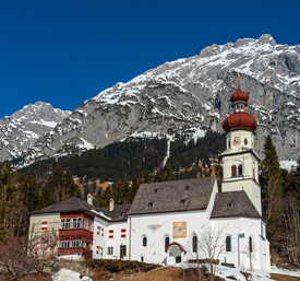 Tirol - Karwendel - St.Martin/10457582