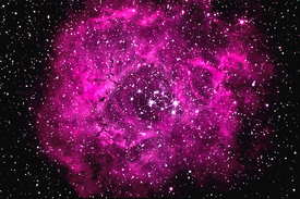 Rosettennebel - Rosette Nebula - /10464120