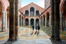 San Ambrosio Monastere/10478320