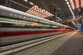 auf der Durchfahrt nach.../10502929