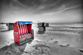 Strandkorbquartett St. Peter-Ording (4)/10546997