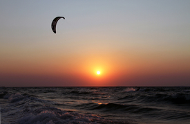 Kite surfen/10571163