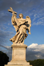 Engel mit Kruzifix/10587587