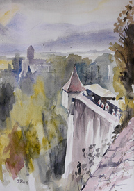 Blick von der Burg (Salzburg)/10661104