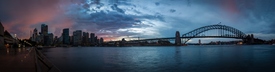 Sydney Opera View Panorama 02/10668190