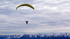 Tirol - Flug über die Alpen/10745501