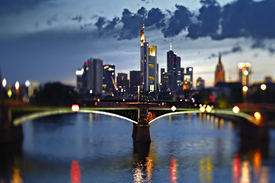 Skyline Frankfurt/10748555