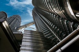 Twin Towers Kuala Lumpur/10777083