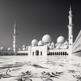 Sheikh Zayed Mosque IV,*558 UAE/10802411