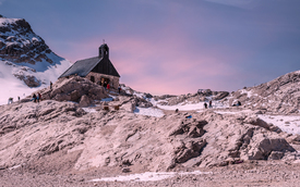 Maria Heimsuchung auf Zugspitze/10855143