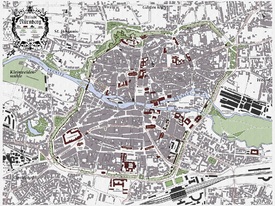 Plan von Nürnberg 1895/10898060