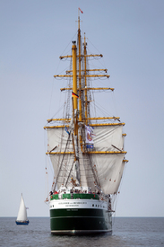 Alexander von Humboldt II/11009110