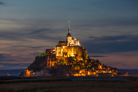 Mont St.Michel/11055355