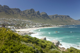 Camps Bay in Kapstadt/11144364