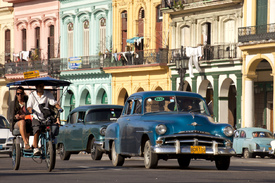 US Oldtimer in Havanna, Kuba,/11150568