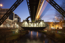 Schwebebahn Wuppertal/11202720