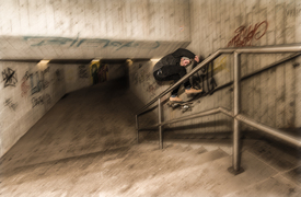 Olli North Skateboarding /11213532