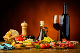 Tapas und Wein/11234570