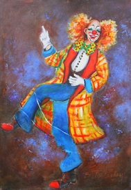 Clown Jonas2/11356004