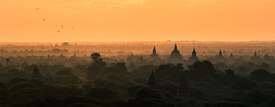 Burma - Bagan am Morgen/11370227