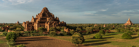 Burma - Bagan Dahmmayan Gyi Phaya/11371701