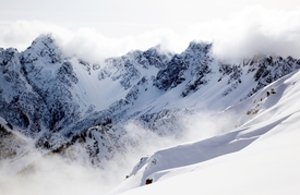 TIROL Karwendel im Winter/11421870