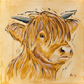 Die braune Kuh, Katrine/11423585
