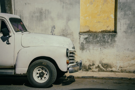 Cuban Truck/11429071