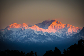 Kangchendzönga Range/11472909