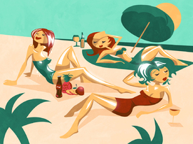 Beachgirls/11502363