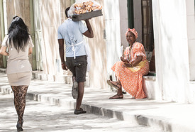 Straßenszene in Havanna/11509874