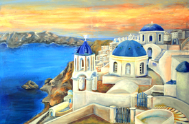 Santorini/11549950