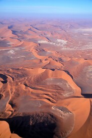 Flug über die Namib/11698612