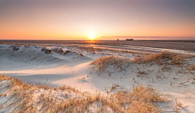 Winterlicht St.Peter Ording/11701968