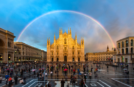 Mailänder Dom in Italien /11714762