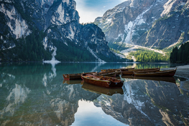 Silence - Pragser Wildsee/11730642