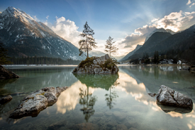 Hintersee in Berchtesgaden/11736900