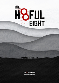 Hateful Eight - Minimal Film/11771484