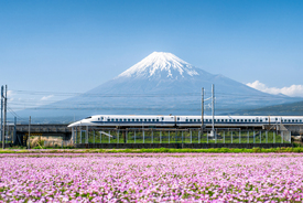 Berg Fuji in Japan/11780892