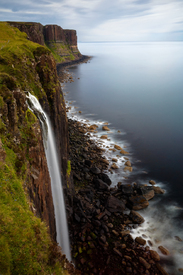 Wasserfall vor Kilt Rock/11781394