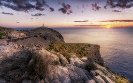 Cap Formentor im Morgenlicht/11787864