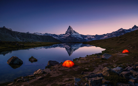 Gute Nacht Matterhorn/11857072