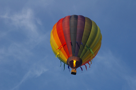 Heißluftballon/11868680