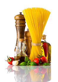 Spaghetti Italienisch Kochen/11913739