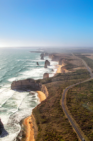 Twelve Apostles an der Great Ocean in Australien/11977788